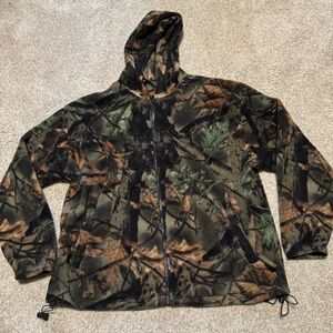 Men's Camouflage Outdoor Jacket